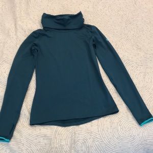 Nike Pro Dri-Fit Long Sleeve Fleece